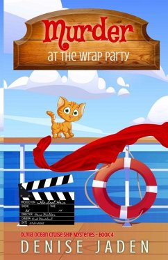 Cover Murder at the Wrap Party