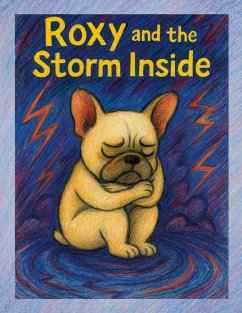 Cover ROXY AND THE STORM INSIDE