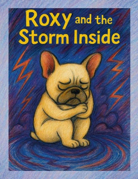 ROXY AND THE STORM INSIDE