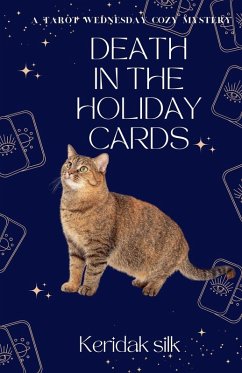 Cover Death in the Holiday Cards