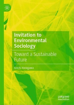 Invitation to Environmental Sociology (eBook, PDF) - Hasegawa, Koichi