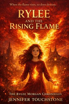 Cover Rylee and the Rising Flame (The Rylee Morgan Chronicles, #2) (eBook, ePUB)