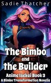 The Bimbo and the Builder: A Bimbo Transformation Novella (Anime Isekai, #3) (eBook, ePUB)