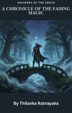 Cover Whispers of the Grove: A Medieval Fantasy of Fading Magic and Ancient Druids (eBook, ePUB)