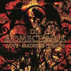 Cover Love Madness Death