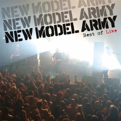 Best Of Live - New Model Army