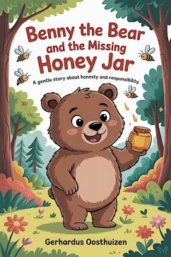Cover Benny the Bear and the Missing Honey Jar (eBook, ePUB)
