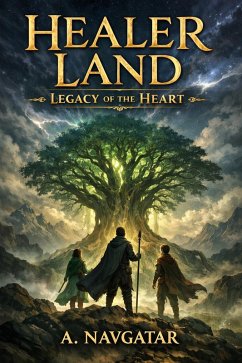 Cover Healer Land (Legacy of the Heart, #1) (eBook, ePUB)