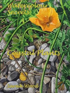 Cover Watercolour Secrets: Coastal Plants (eBook, ePUB)