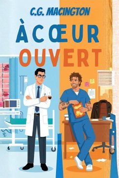 À Coeur Ouvert (eBook, ePUB) - Macington, C. G.
