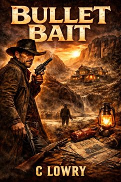 Bullet Bait (eBook, ePUB) - Lowry, C.