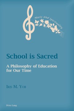 Cover School is Sacred (eBook, PDF)