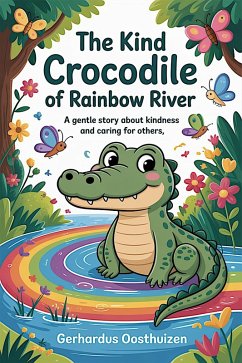 Cover The Kind Crocodile of Rainbow River (eBook, ePUB)