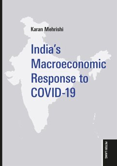 Cover India's Macroeconomic Response to Covid-19 (eBook, ePUB)
