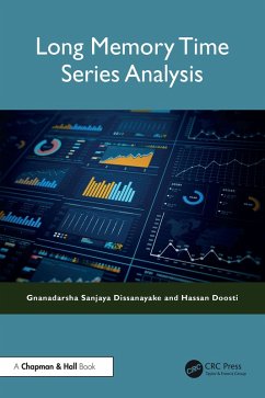 Long Memory Time Series Analysis (eBook, PDF) - Dissanayake, Gnanadarsha Sanjaya; Doosti, Hassan