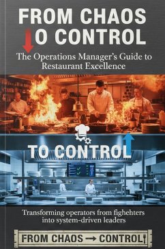 From Chaos to Control (1, #1) (eBook, ePUB) - Ahmed, Nasser Darwish