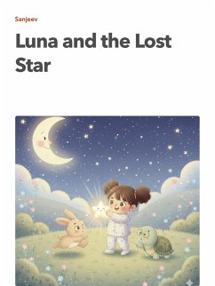 Luna and the Lost Star (eBook, ePUB) - Sanjeev