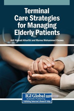 Cover Terminal Care Strategies for Managing Elderly Patients