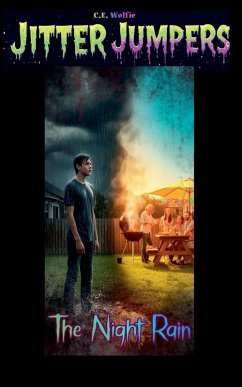 The Night Rain - Wolfie, C. E. The Night Rain - Wolfie, C. E.