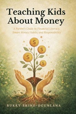 Teaching Kids About Money - Ekine-Ogunlana, Bukky