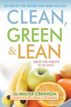 Cover Clean, Green, and Lean