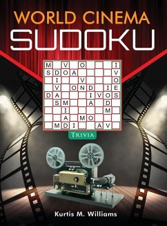 Cover World Cinema Sudoku Trivia