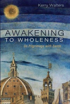 Cover Awakening to Wholeness
