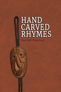 Cover Hand Carved Rhymes