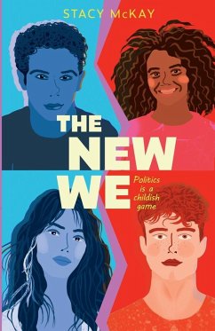 Cover The New We