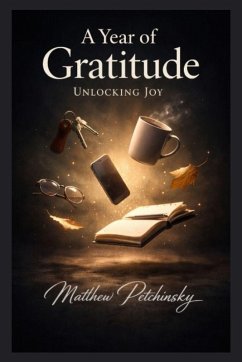 Cover A Year of Gratitude