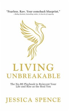 Cover Living Unbreakable
