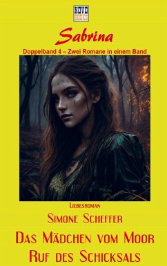 Cover Das Mädchen vom Moor / Ruf des Schicksals