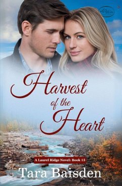 Cover Harvest of the Hear (Laurel Ridge Series