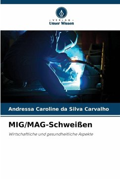 MIG/MAG-Schweißen - Carvalho, Andressa Caroline da Silva