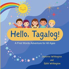 Cover Hello, Tagalog!