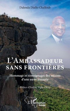 Cover L'ambassadeur sans frontières