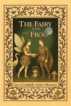 Cover The Fairy and the Frog