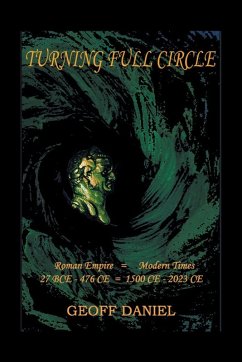 Cover TURNING FULL CIRCLE