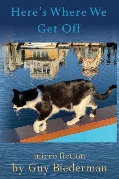 Cover Here's Where We Get Off