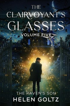 Cover The Clairvoyant's Glasses Volume 5