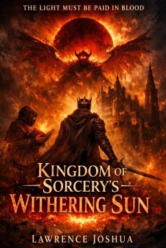 Cover Kingdom of Sorcery's Withering Sun