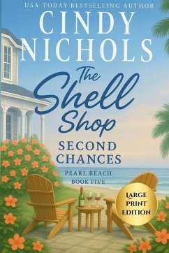 Cover The Shell Shop Second Chances Large Print Edition