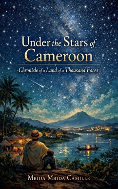 Cover Under the Stars of Cameroon _ Chronicle of a Land of a Thousand Faces