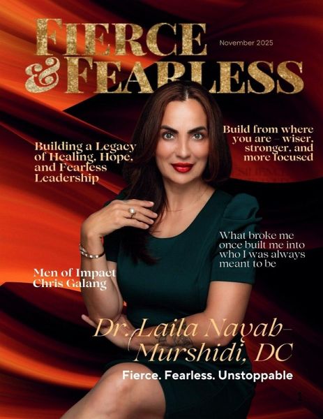 Fierce & Fearless Magazine