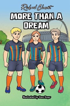 Cover More Than A Dream