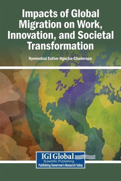 Cover Impacts of Global Migration on Work, Innovation, and Societal Transformation