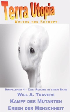 Cover Kampf der Mutanten / Erben der Menschheit