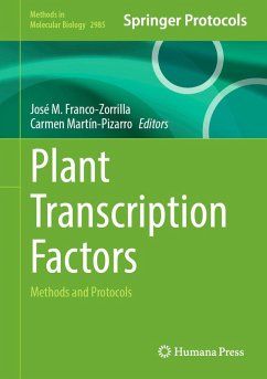 Plant Transcription Factors (eBook, PDF)