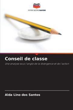 Cover Conseil de classe