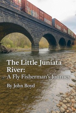 Cover The Little Juniata River